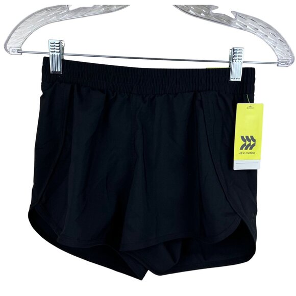 All in Motion Track Shorts - Picture 1 of 9